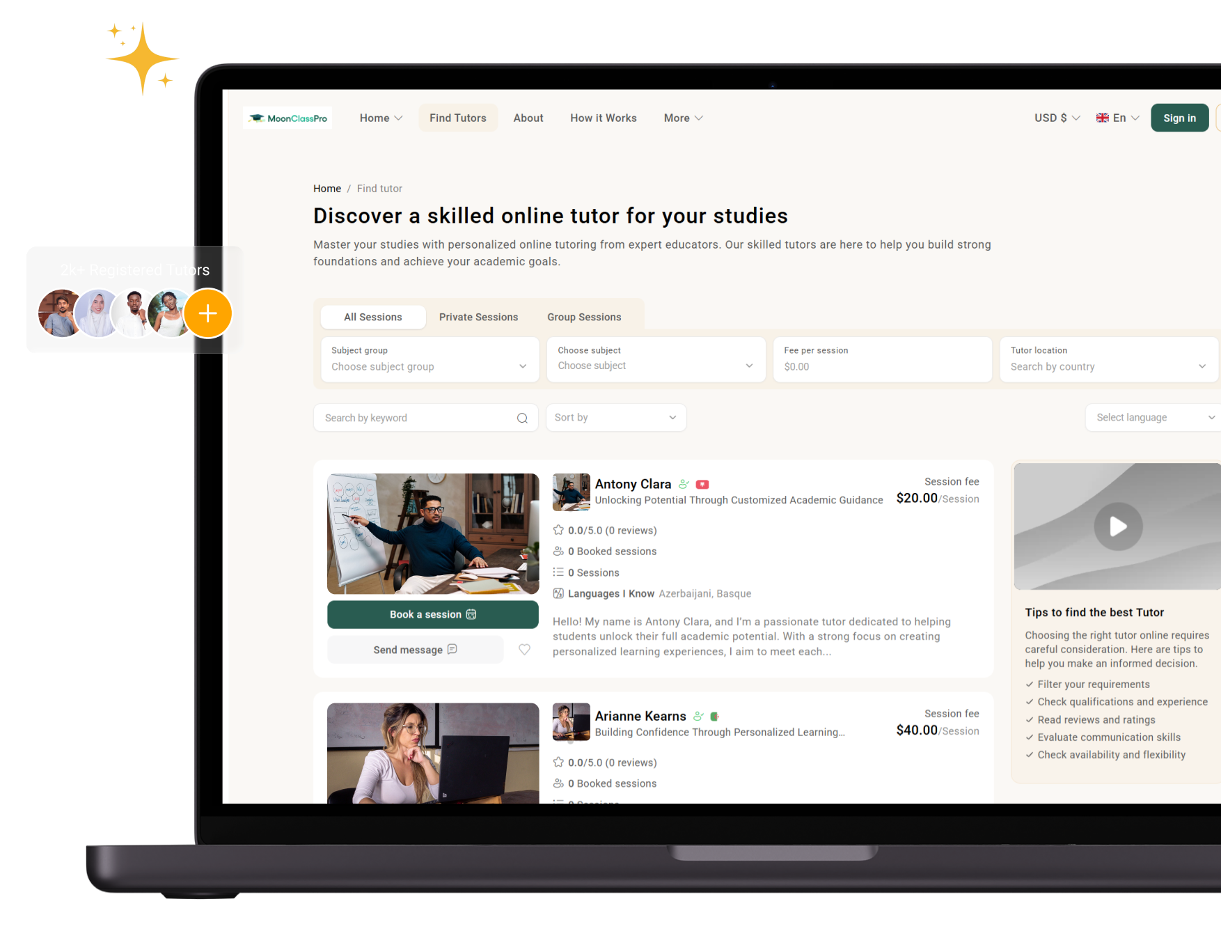Marketplace image
